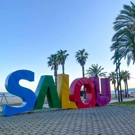 Apartamento Salou Playa Jaime I Eksteriør billede
