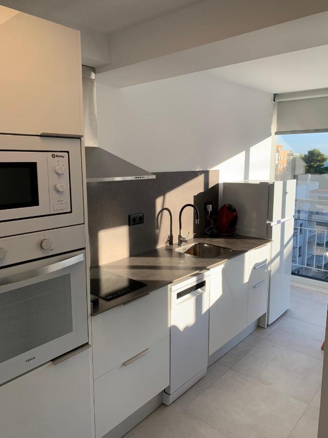 Apartamento Salou Playa Jaime I Eksteriør billede