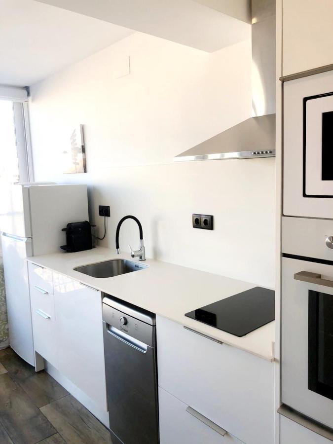 Apartamento Salou Playa Jaime I Eksteriør billede