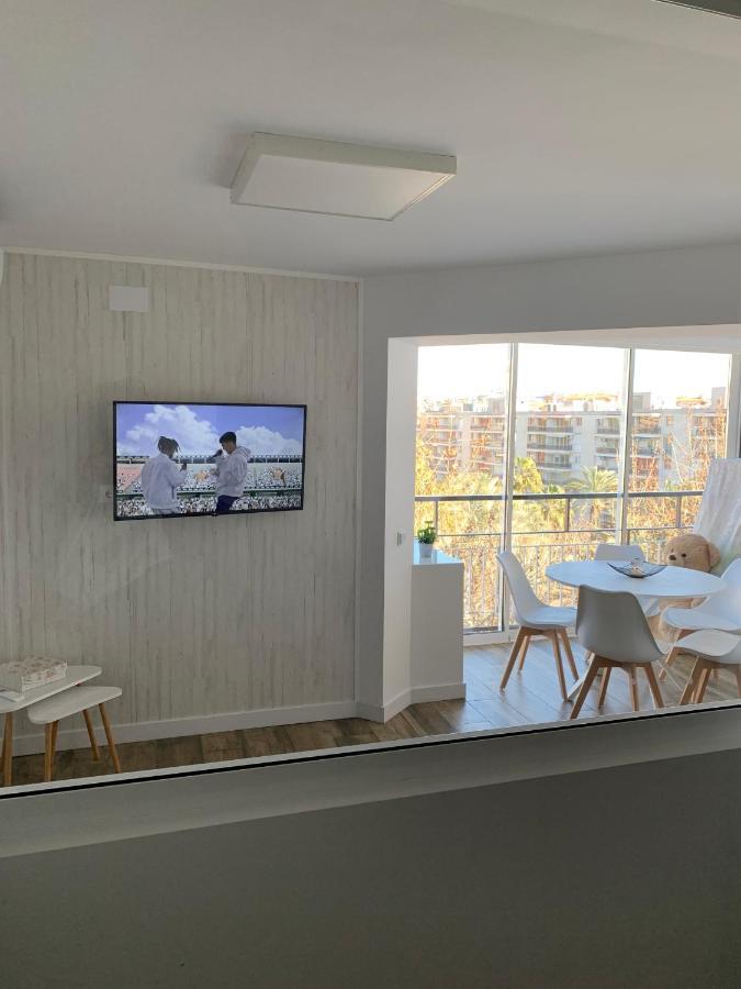 Apartamento Salou Playa Jaime I Eksteriør billede