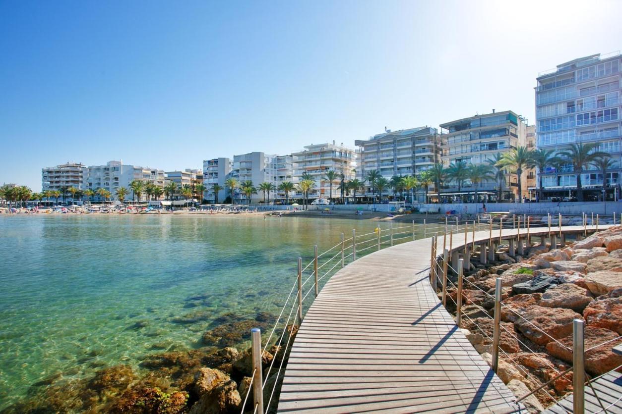 Apartamento Salou Playa Jaime I Eksteriør billede