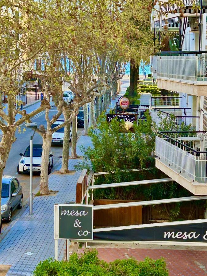 Apartamento Salou Playa Jaime I Eksteriør billede
