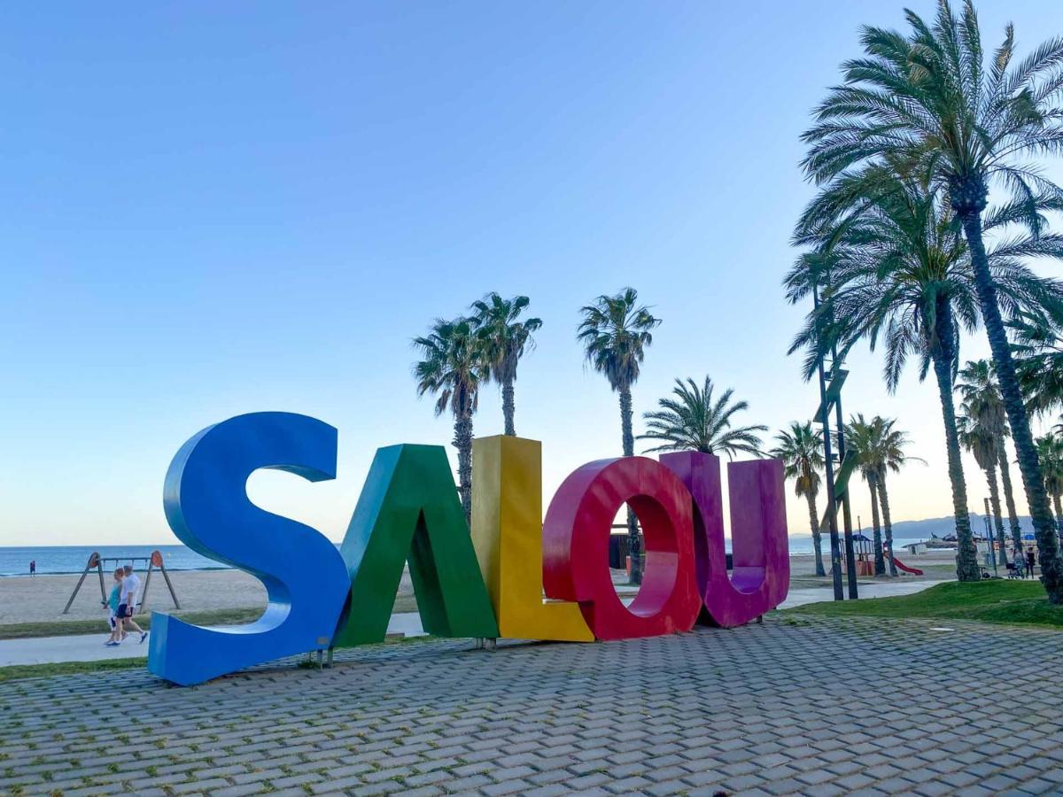 Apartamento Salou Playa Jaime I Eksteriør billede